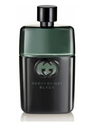 Guilty Black {Gucci} {men}